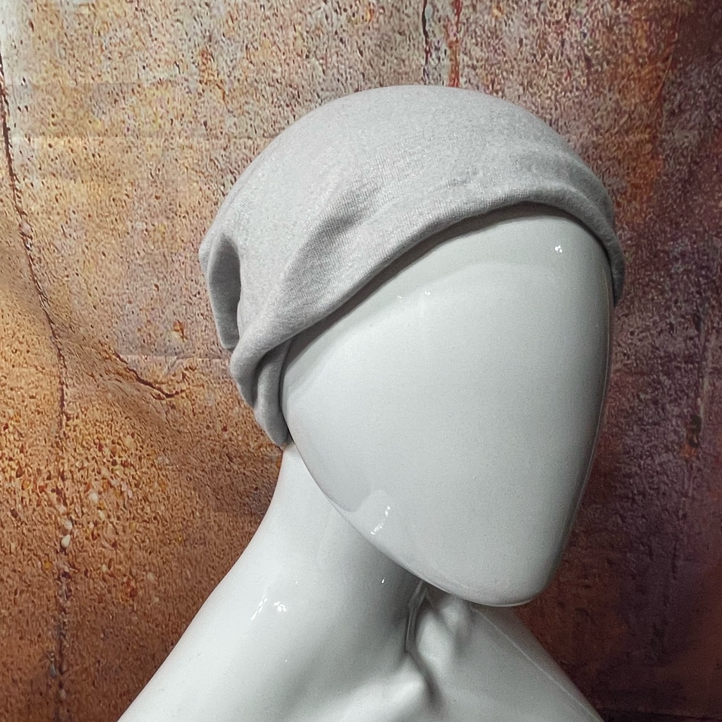 Grey Beanie Nwt